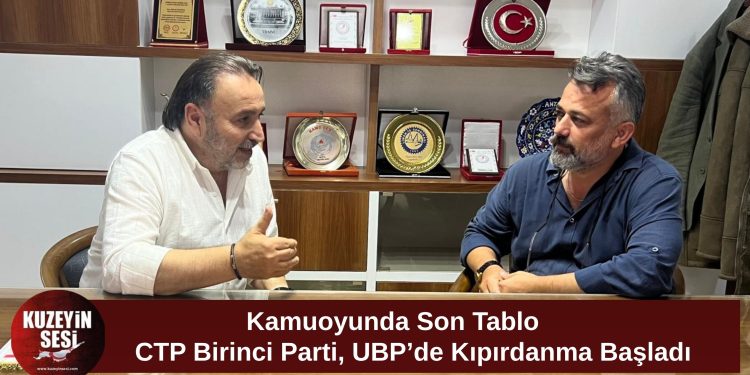 Metin Atan: “Vatandaş ekonomik nefes, siyasette ise güven ve değişim bekliyor”