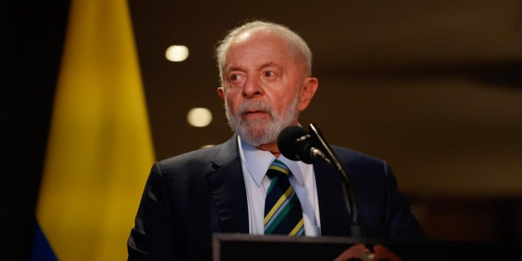 Brezilya Devlet Başkanı Lula da Silva, Trump'ı korsanlıkla suçladı