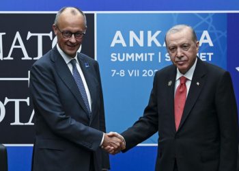 Başbakan Merz: Türkiyenin dış ve güvenlik politikaları alanındaki rolünü takdir ediyorum