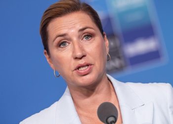 Danimarka Başbakanından Avrupanın yeniden silahlanması ve NATO'nun güçlendirilmesi çağrısı