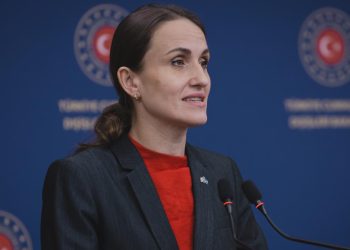 Romanya Dışişleri Bakanı: Karadeniz'i koruma konusunda Türkiye ile güçlü bir ortaklık kurduk