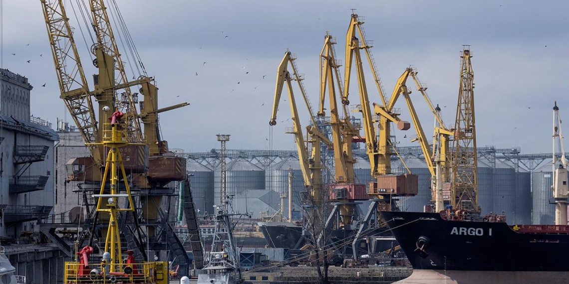 Rusya: Ukraynanın Odessa Limanına saldırı düzenledik