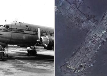 Havacılık güvenliğini değiştiren Pan Am uçağının enkazı 74 yıl sonra bulundu