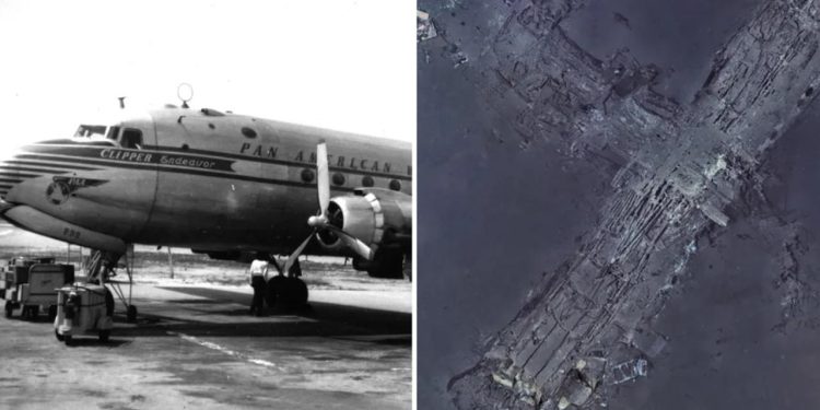 Havacılık güvenliğini değiştiren Pan Am uçağının enkazı 74 yıl sonra bulundu