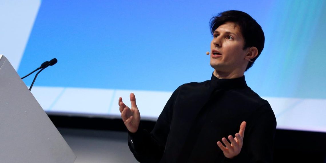 Telegram'ın kurucusu Durov: Rusya, sansürü reddettiğim için beni terörist ilan etti