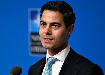 Hollanda Başbakanı Rob Jetten: Savunma harcamalarımızı üç katına çıkardık