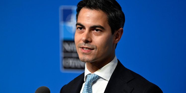 Hollanda Başbakanı Rob Jetten: Savunma harcamalarımızı üç katına çıkardık