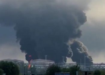 Rusya: Ukrayna, Moskovaya 200den fazla İHA'yla saldırdı