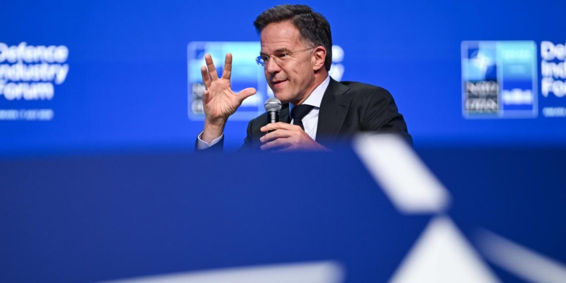 NATO Genel Sekreteri Rutte'den Ankara Zirvesi temel bir dönüşümü ifade ediyor mesajı