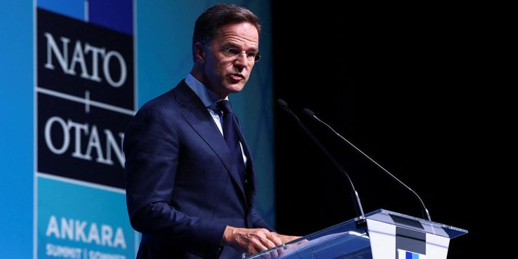 NATO Genel Sekreteri Rutte: Savunma için ihtiyacımız olan malzemeyi Türk Savunma Sanayii karşılıyor