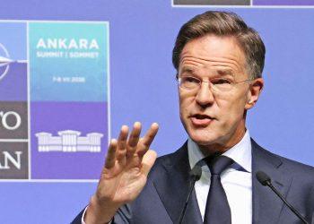 Rutte: Savunma Sanayii Forumu harikaydı