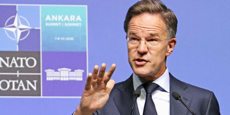 Rutte: Savunma Sanayii Forumu harikaydı