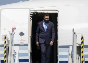 Suriye Cumhurbaşkanı Şara Ankara'da