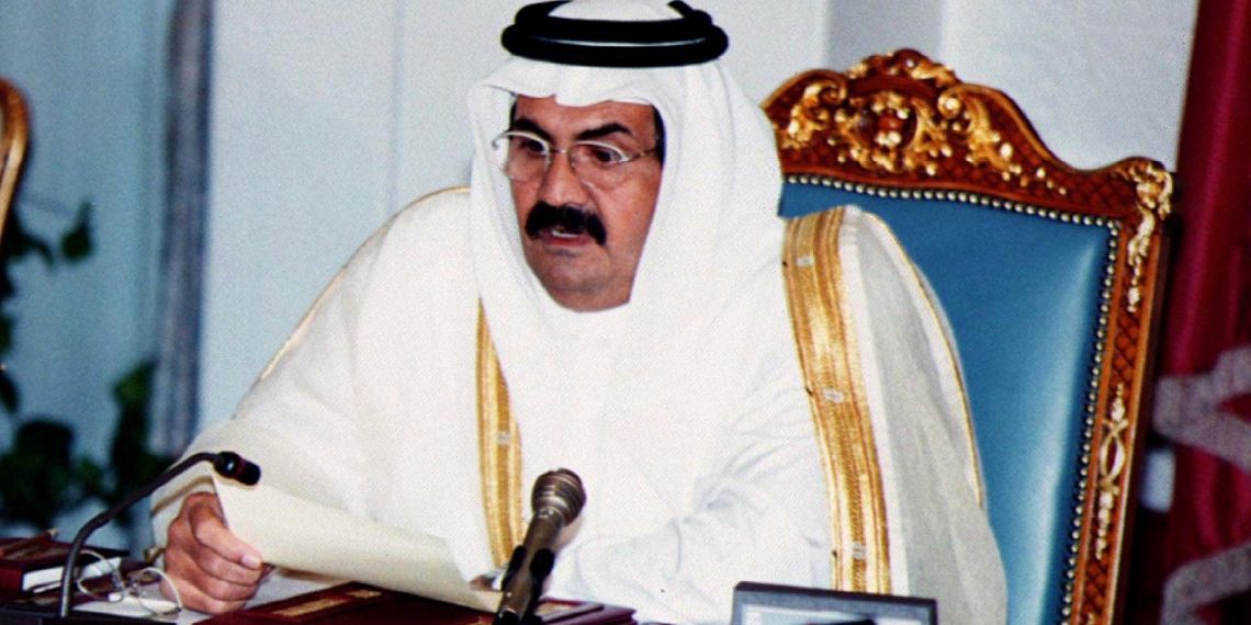 Katarın eski Emiri Şeyh Hamed bin Halife Al Sani hayatını kaybetti