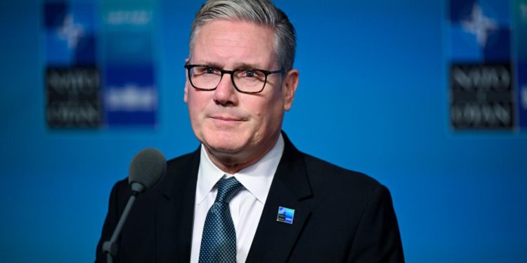 İngiltere Başbakanı Starmer: NATO Ankara'dan daha güçlü çıktı