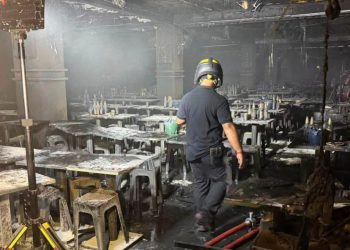 Tayland'da barda çıkan yangında ölü sayısı 30'a çıktı