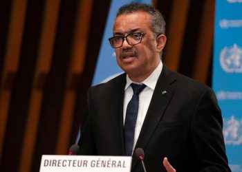 DSÖ Genel Direktörü Ghebreyesus, hantavirüs salgınının sona erdiğini bildirdi