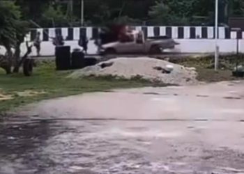 Tayland'da 11 yaşındaki çocuğun kullandığı kamyonun çarptığı 8 kişi öldü