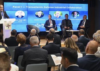 NATO Zirvesi Diyalogları etkinliğinde savunma sanayi iş birliği ele alındı