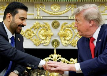 Irak Başbakanı Zeydi: ABD ile stratejik bir ortaklığı ilan etmek amacıyla buradayız
