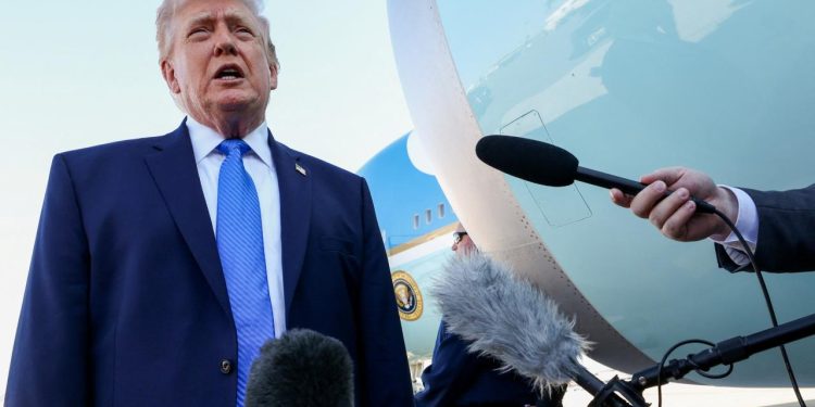 Trump'tan İran mesajı: Görüşmeler çok iyi