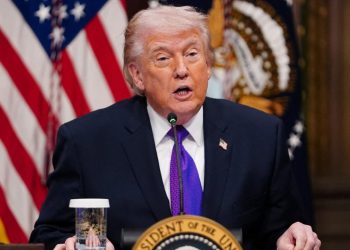 Trump, gelecek seçimde bir kez daha aday olacağını açıkladı