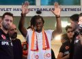 Galatasaray, Ugochukwu'yu satın alma opsiyonuyla kiraladı