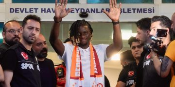 Galatasaray, Ugochukwu'yu satın alma opsiyonuyla kiraladı