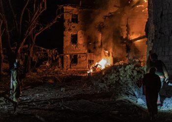 Ukrayna: Rusya 41 füze, 125 SİHA ile hava saldırısı düzenledi