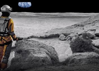Astronotlar yörüngede ilk kez röntgen çekti