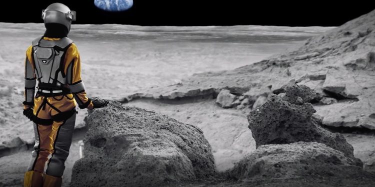 Astronotlar yörüngede ilk kez röntgen çekti