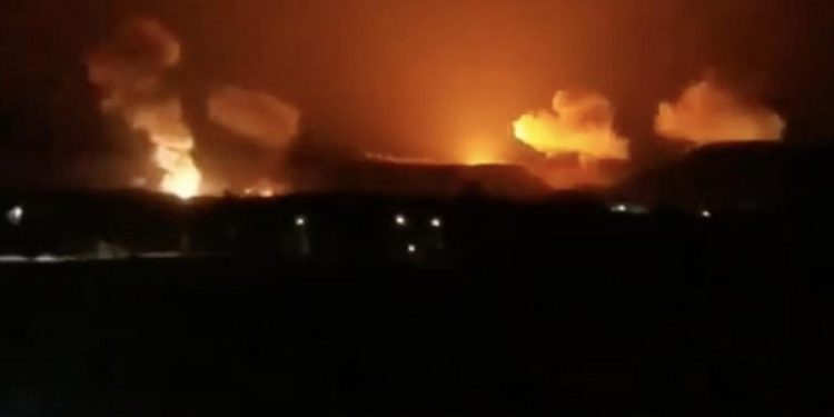Yemen'deki Husilerin medyası: Suudi Arabistan, Kamaran Adasına saldırdı