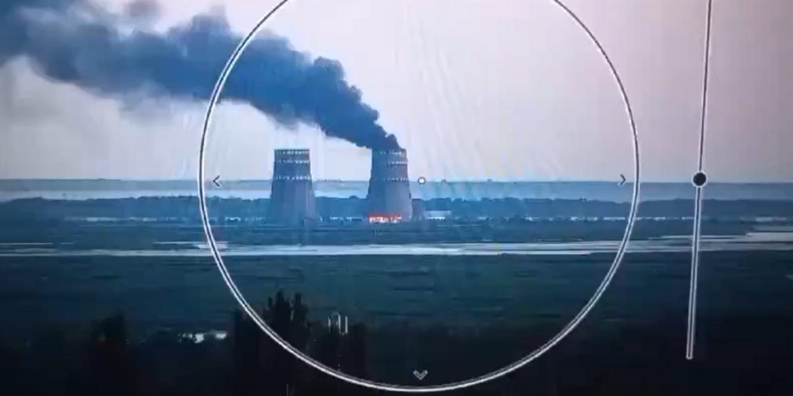 UAEA: Zaporijya Nükleer Güç Santrali, savaştan bu yana 21. kez dış güç kaynağını kaybetti