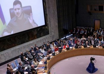 Ukrayna'dan, BM Güvenlik Konseyine 27 Temmuz'da acil toplantı çağrısı