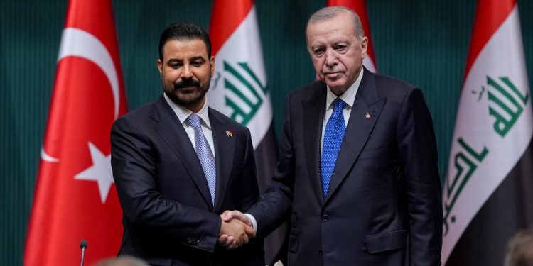 Irak Başbakanı Zeydi: Irak ile Türkiye arasındaki ilişkiler daha da ileri gidecektir