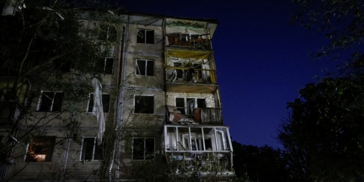 Rusya'dan Kiev'e hava saldırısı: 9 ölü, 28 yaralı