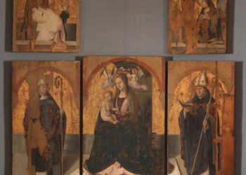 İtalya'da bir müzeden Rönesans dönemine ait dört değerli tablo çalındı