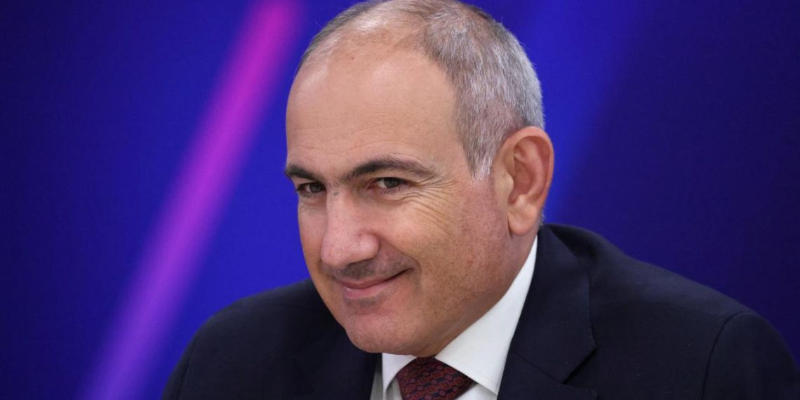 Ermenistan'da hükümetin istifasının ardından Paşinyan, yeniden başbakan olarak atandı