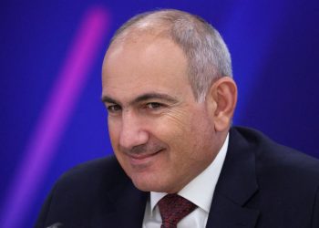Ermenistan'da hükümetin istifasının ardından Paşinyan, yeniden başbakan olarak atandı
