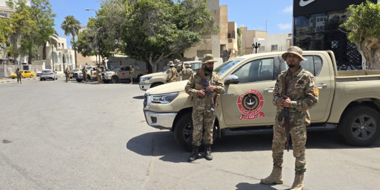 Libyada 'birliğe' doğru yol alınıyor