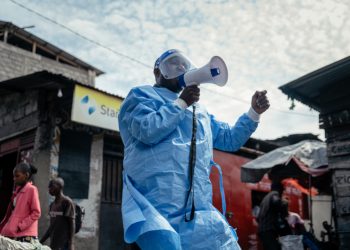 DSÖ: KDC'de Ebola salgını, uluslararası öneme sahip halk sağlığı acil durumu olmaya devam ediyor