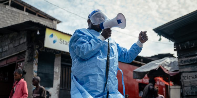 DSÖ: KDC'de Ebola salgını, uluslararası öneme sahip halk sağlığı acil durumu olmaya devam ediyor