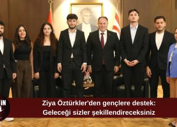 Öztürkler: Üniversite öğrencilerinin Meclis’te kongre düzenlemesi büyük önem taşıyor