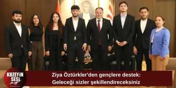 Öztürkler: Üniversite öğrencilerinin Meclis’te kongre düzenlemesi büyük önem taşıyor