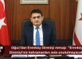 Dursun Oğuz: “Erenköy Direnişi’nin kahramanları asla unutulmayacak”