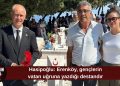 Hasipoğlu: Erenköy, gençlerin vatan uğruna verdiği mücadelenin destanıdır