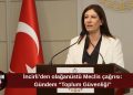 İncirli’den olağanüstü Meclis çağrısı: Gündem “Toplum Güvenliği”