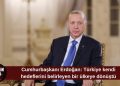 Türkiye Cumhurbaşkanı Erdoğan’ın AK Parti’nin 25 yıllık dönüşümünü anlattığı makale Al Arabiya’da yayımlandı