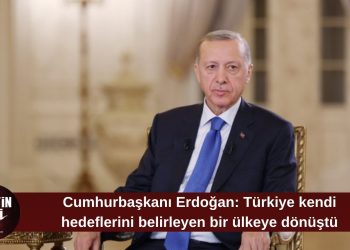 Türkiye Cumhurbaşkanı Erdoğan’ın AK Parti’nin 25 yıllık dönüşümünü anlattığı makale Al Arabiya’da yayımlandı
