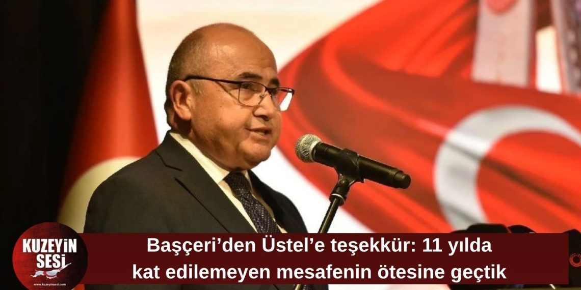 Büyükelçi Başçeri’den Ünal Üstel vurgusu: E-devlette önemli mesafe kaydedildi